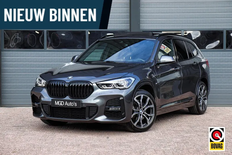 BMW X1 (2021)