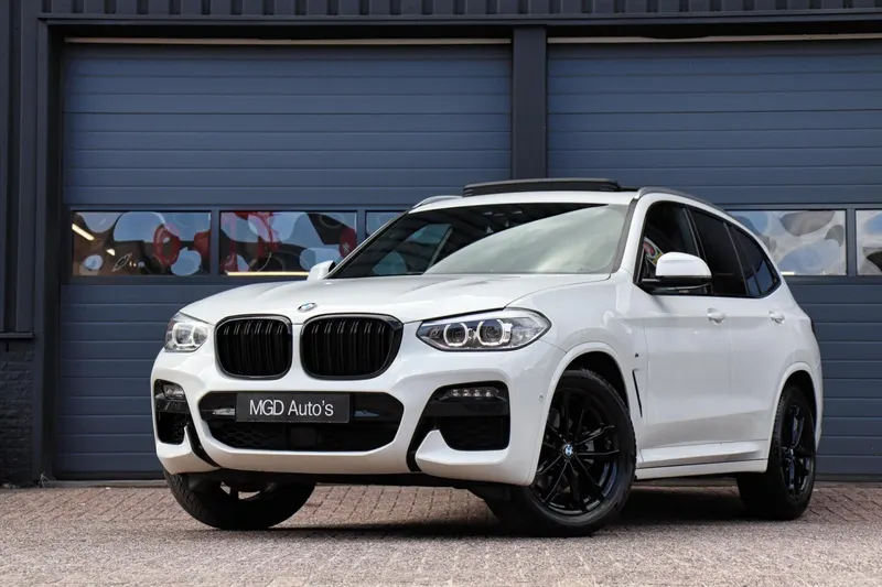 BMW X3 (2021)