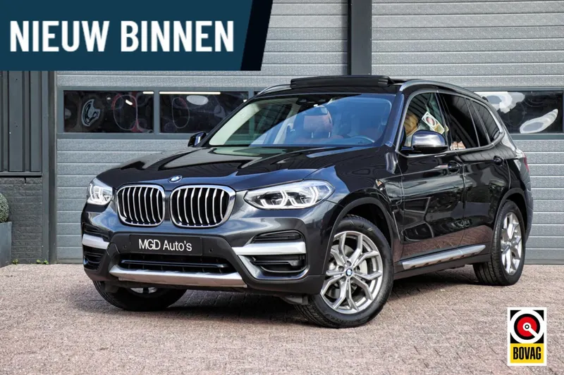 BMW X3 (2021)