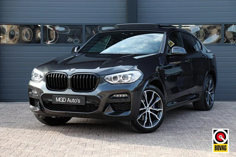 BMW X4 (2021)