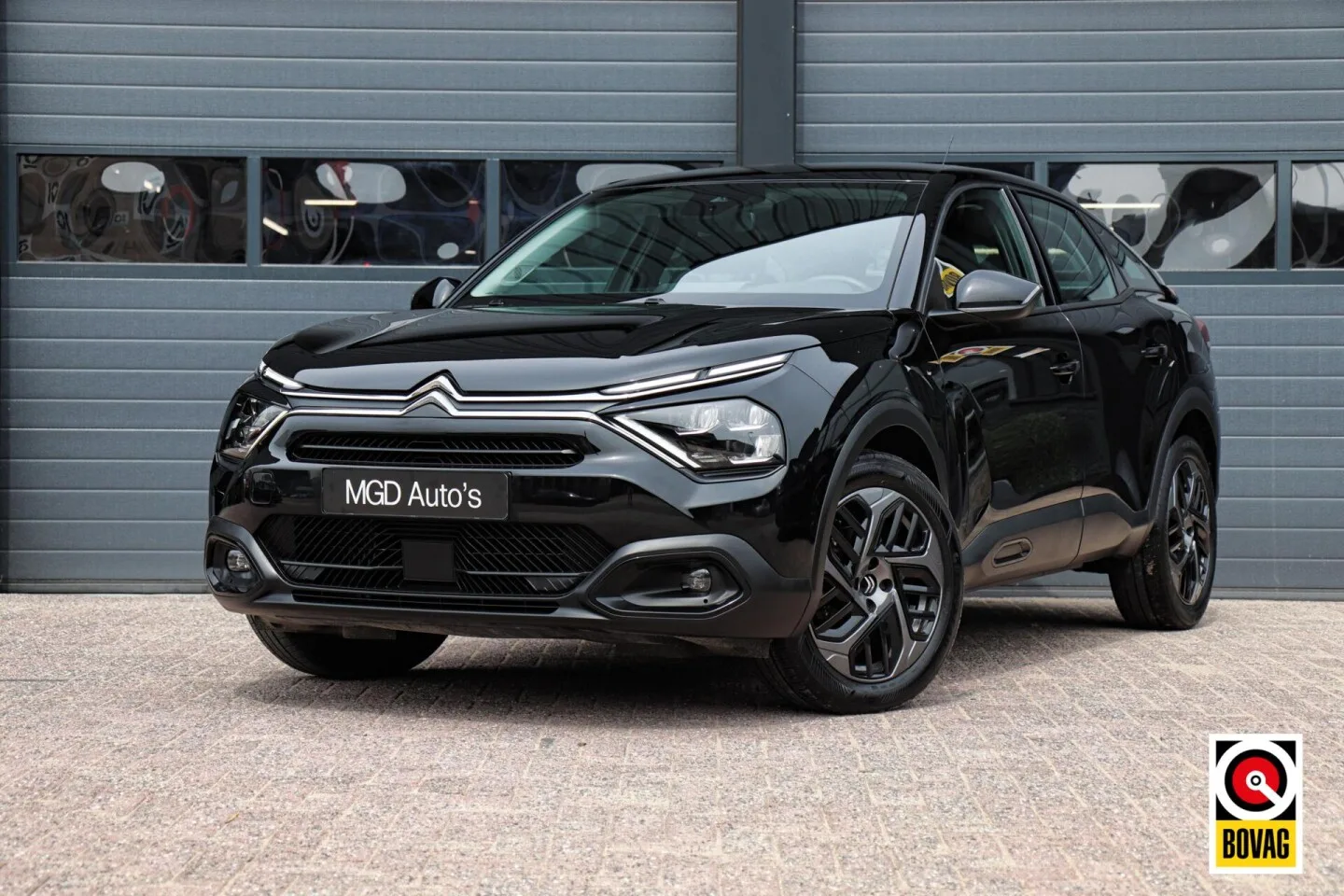 Citroën C4 (2023) — foto 1