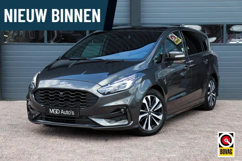 Ford S-Max (2021)