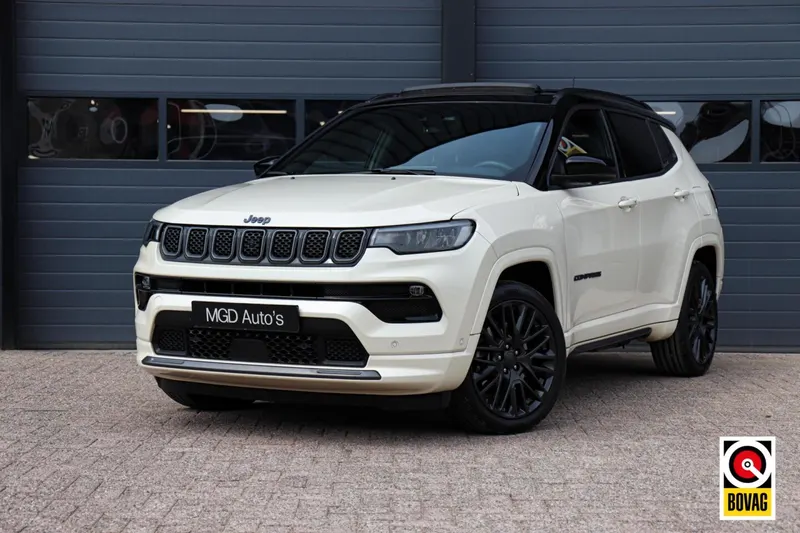 Jeep Compass (2021)