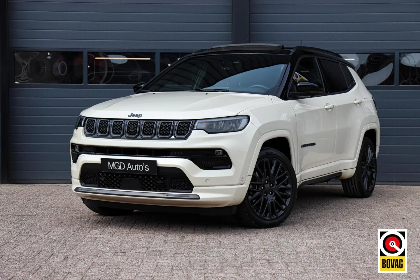 Jeep Compass (2021) — foto 1