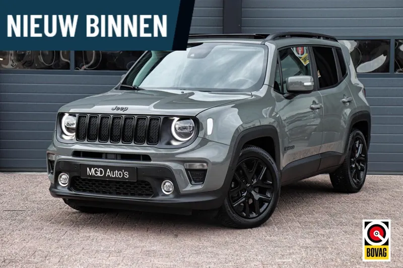 Jeep Renegade (2020)