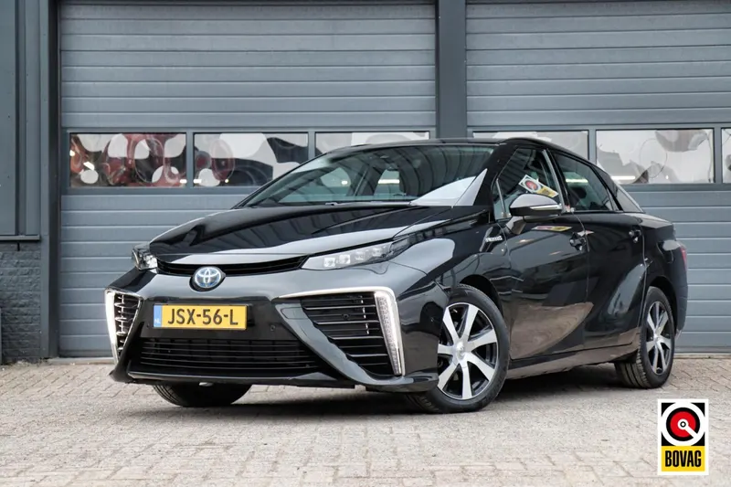 Toyota Mirai (2021)