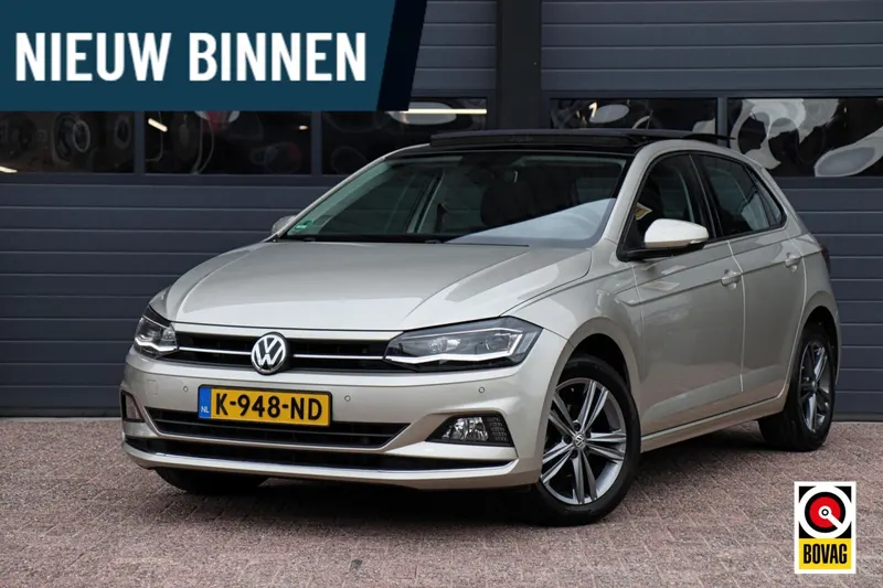 Volkswagen Polo (2019)