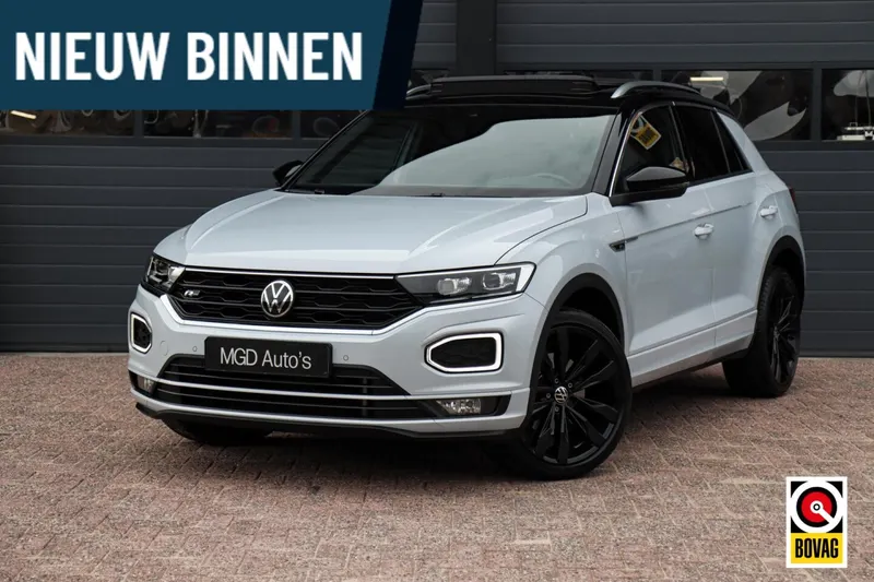 Volkswagen T-Roc (2021)