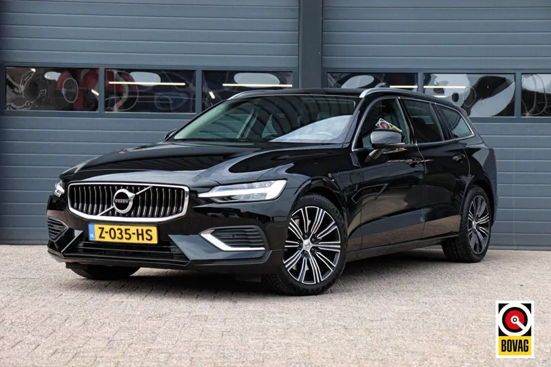 Volvo V60 (2021)