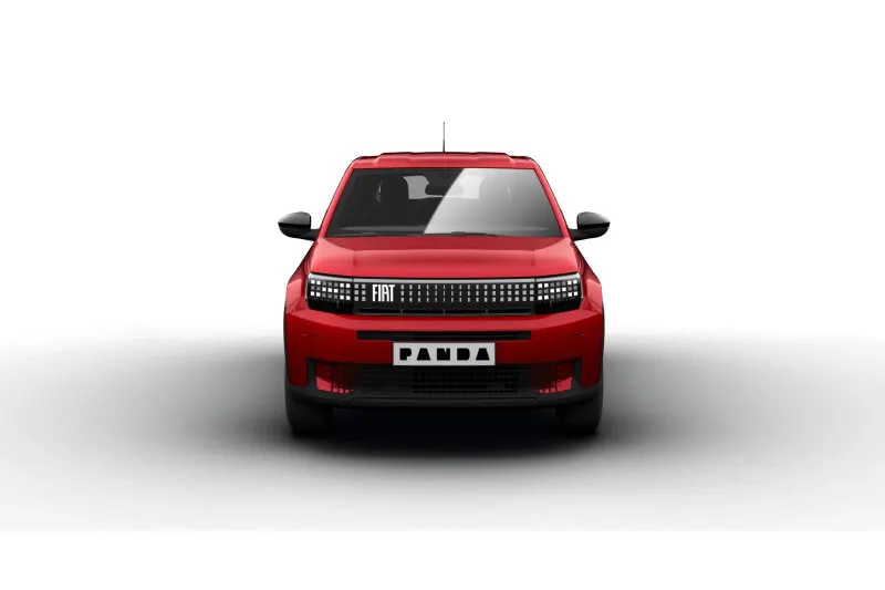 Fiat Grande Panda (2025)