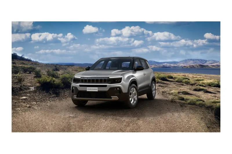 Jeep Avenger (2025)