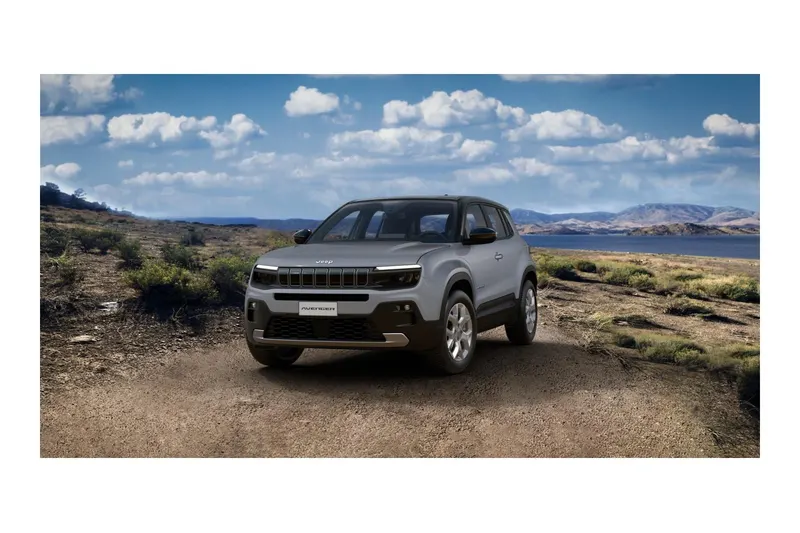 Jeep Avenger (2025)
