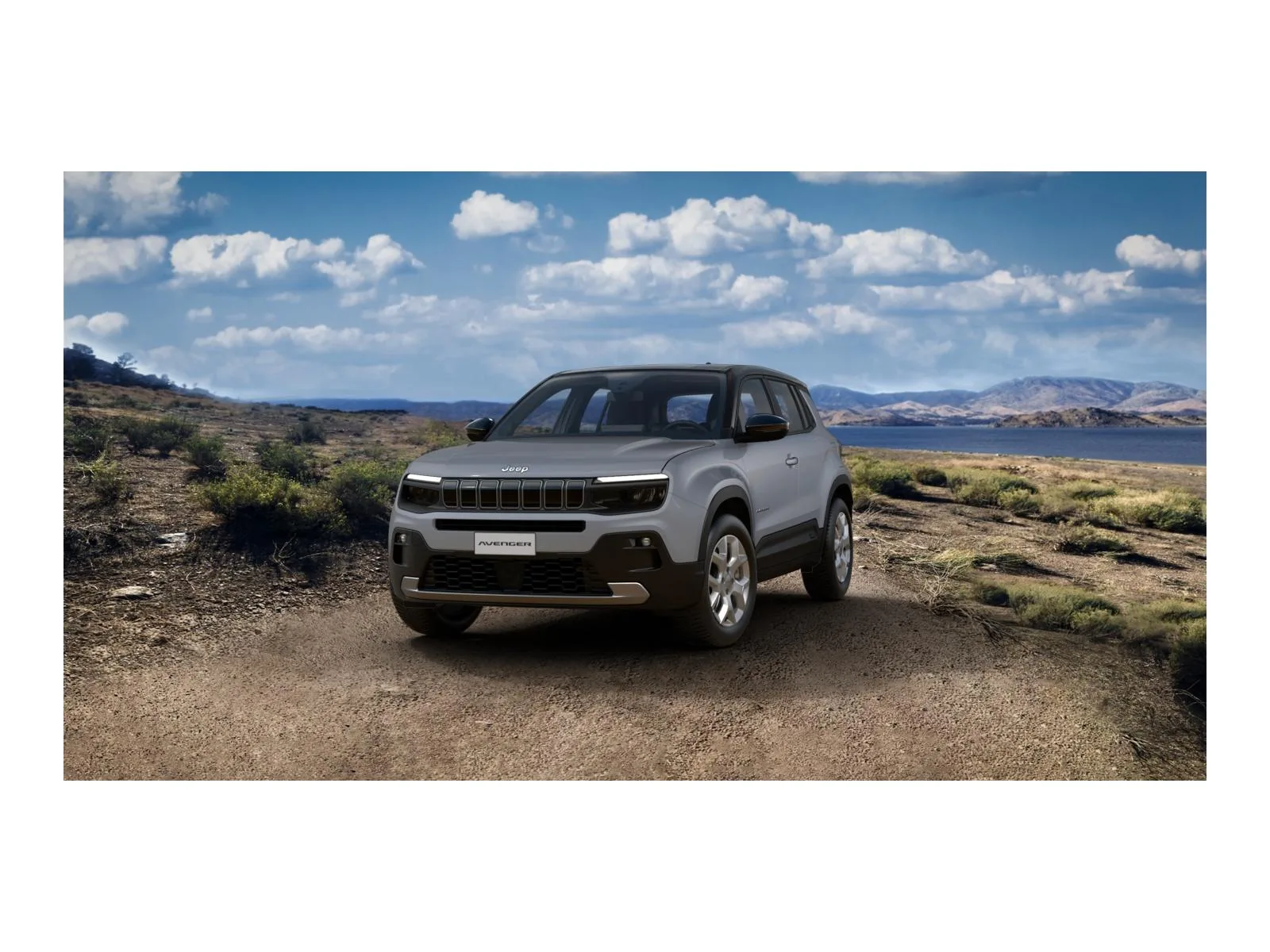 Jeep Avenger (2025) — foto 1