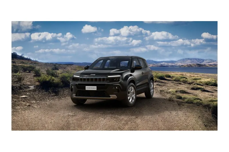 Jeep Avenger (2025)