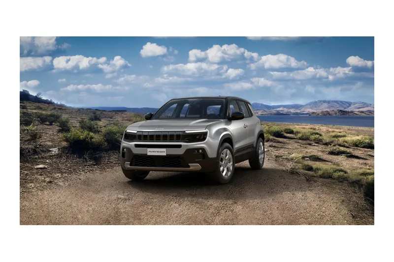 Jeep Avenger (2025)