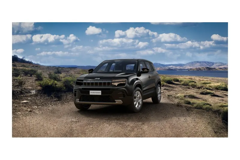 Jeep Avenger (2025)