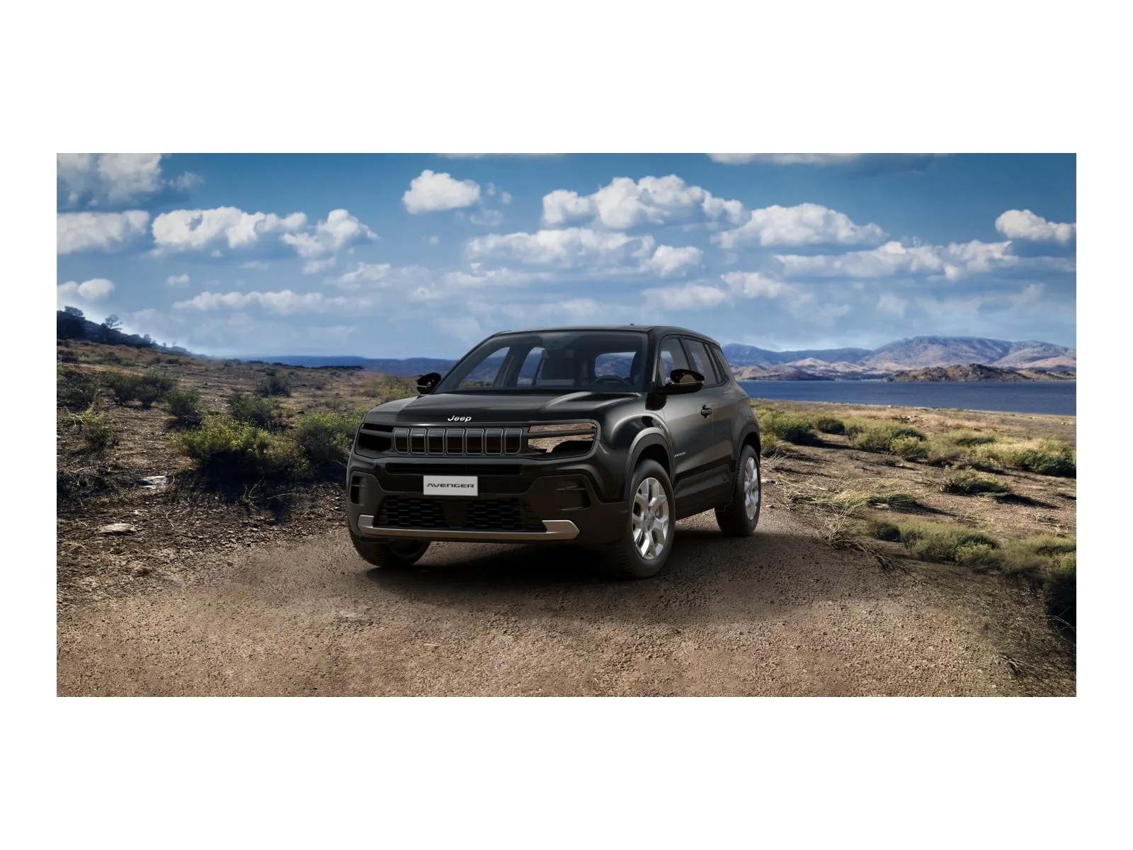 Jeep Avenger (2025) — foto 1
