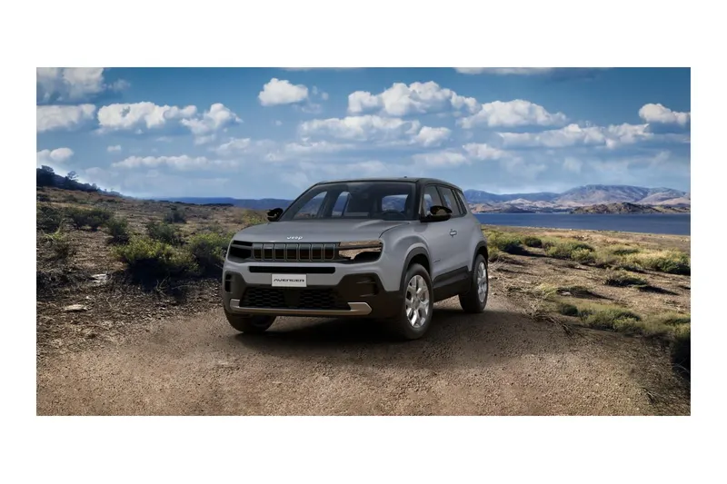 Jeep Avenger (2025)