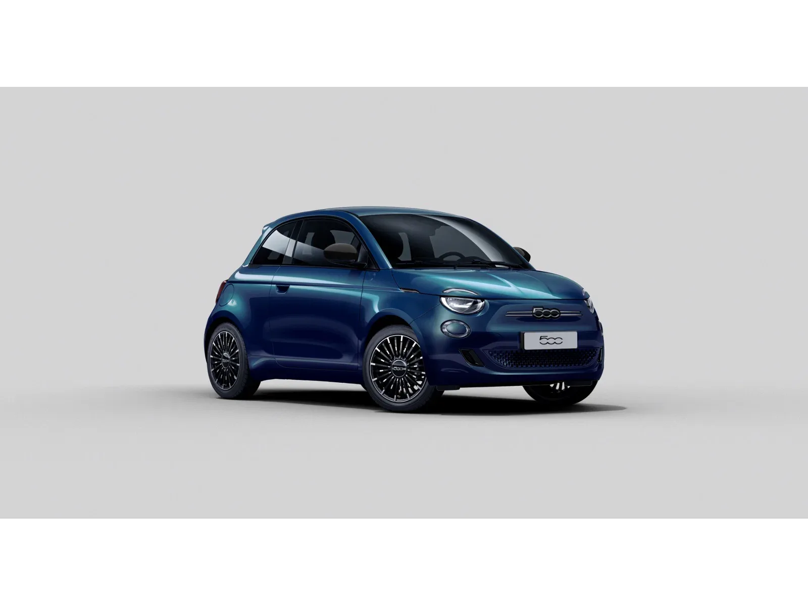 Fiat 500e (2026) — foto 1