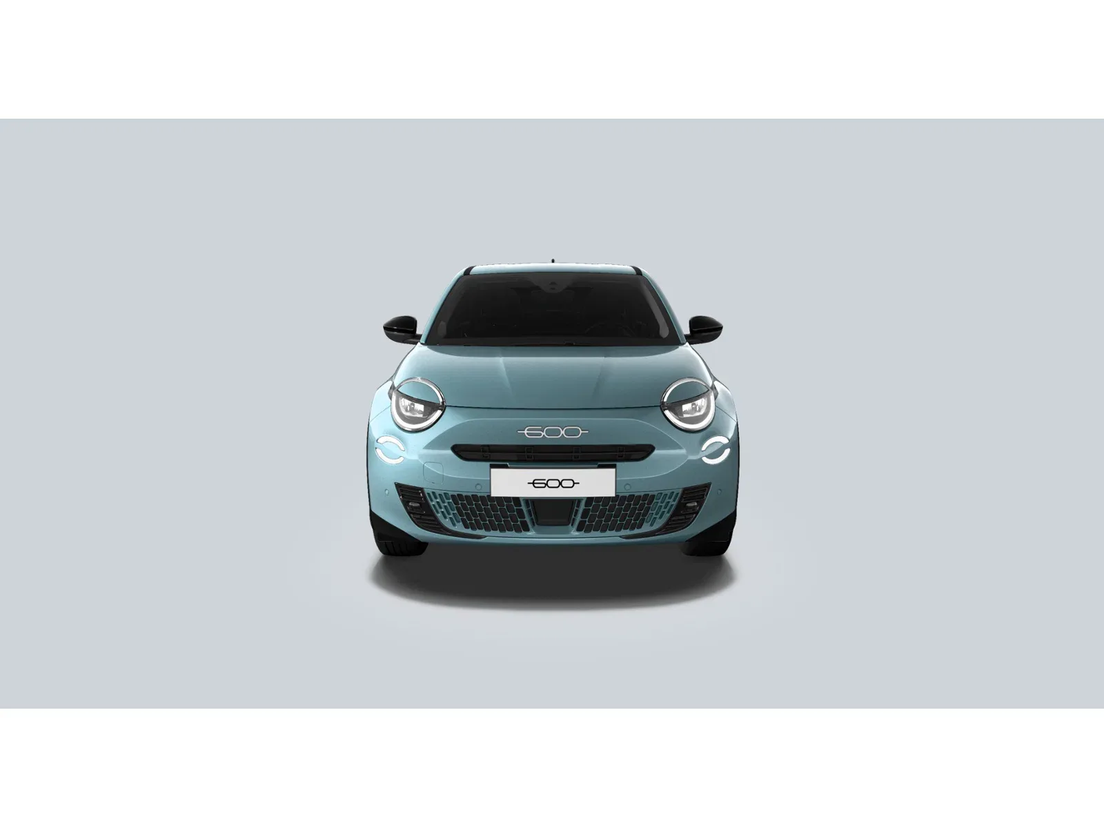Fiat 600E (2026) — foto 1