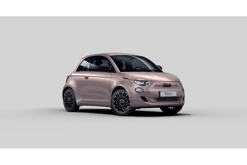 Fiat 500e (2026)