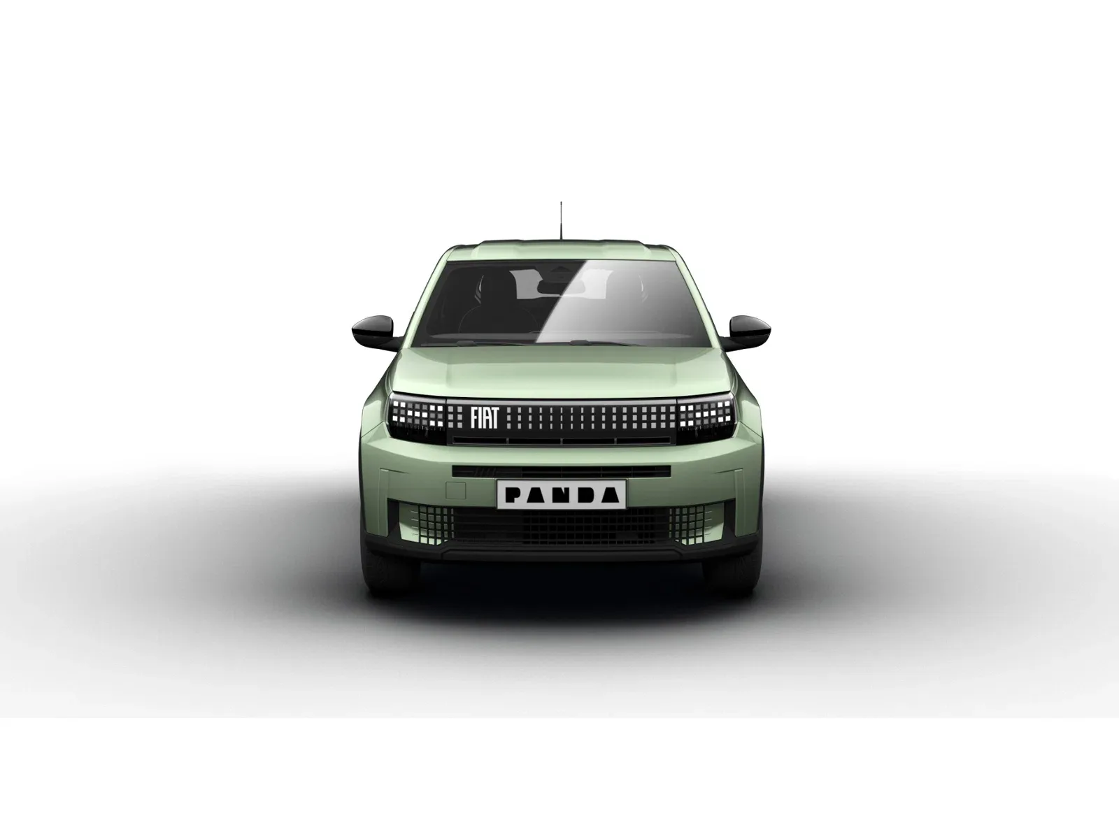 Fiat Grande Panda (2026) — foto 1