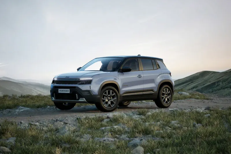 Jeep Avenger (2027)