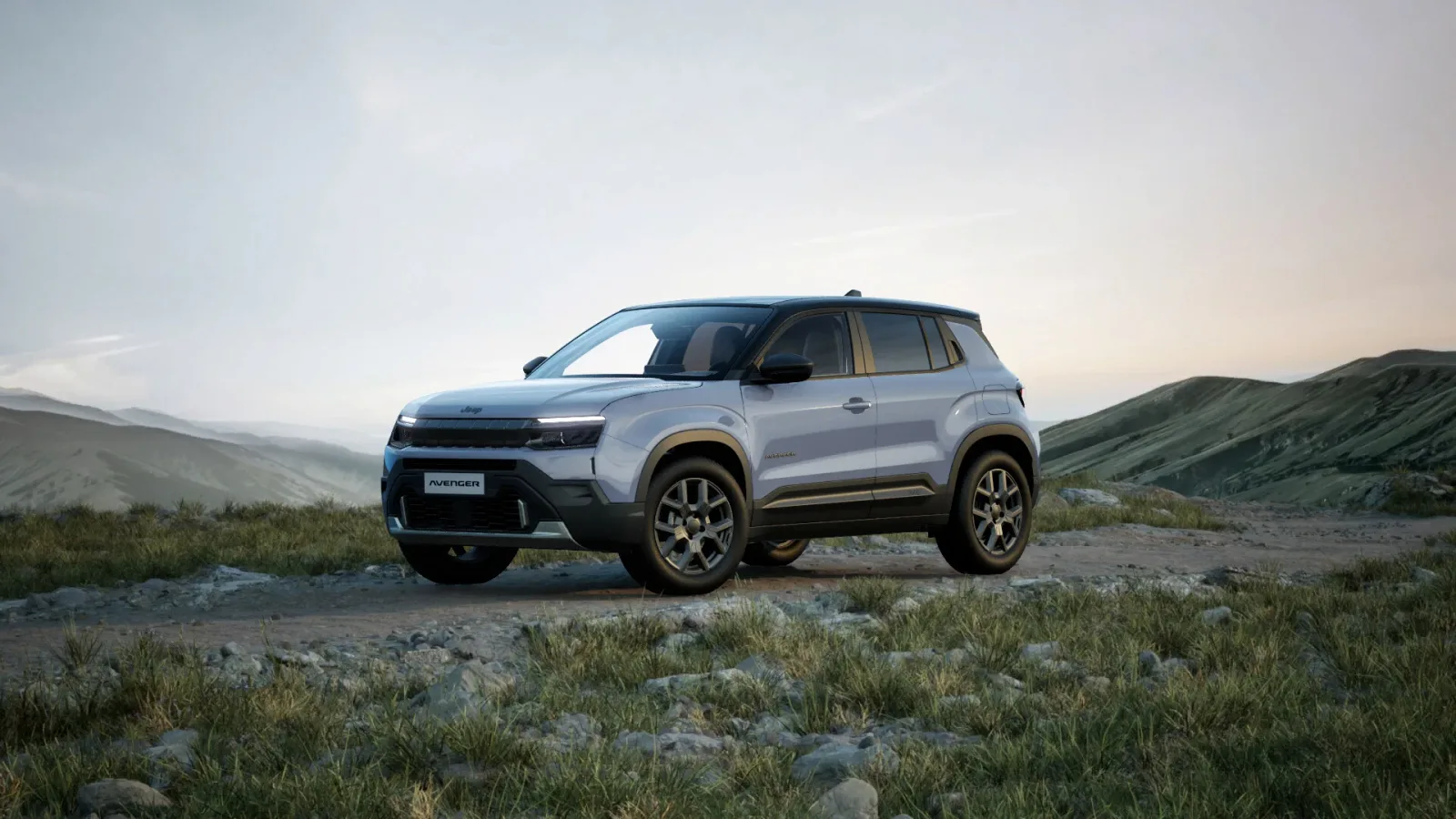 Jeep Avenger (2027) — foto 1
