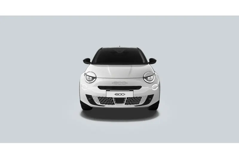Fiat 600e (2026)