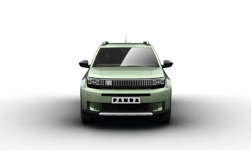 Fiat Grande Panda (2026)