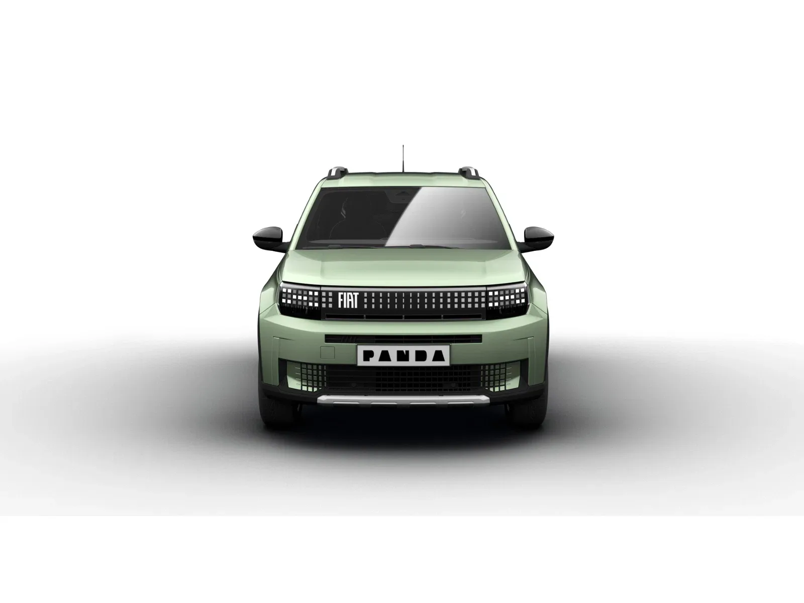 Fiat Grande Panda (2026) — foto 1