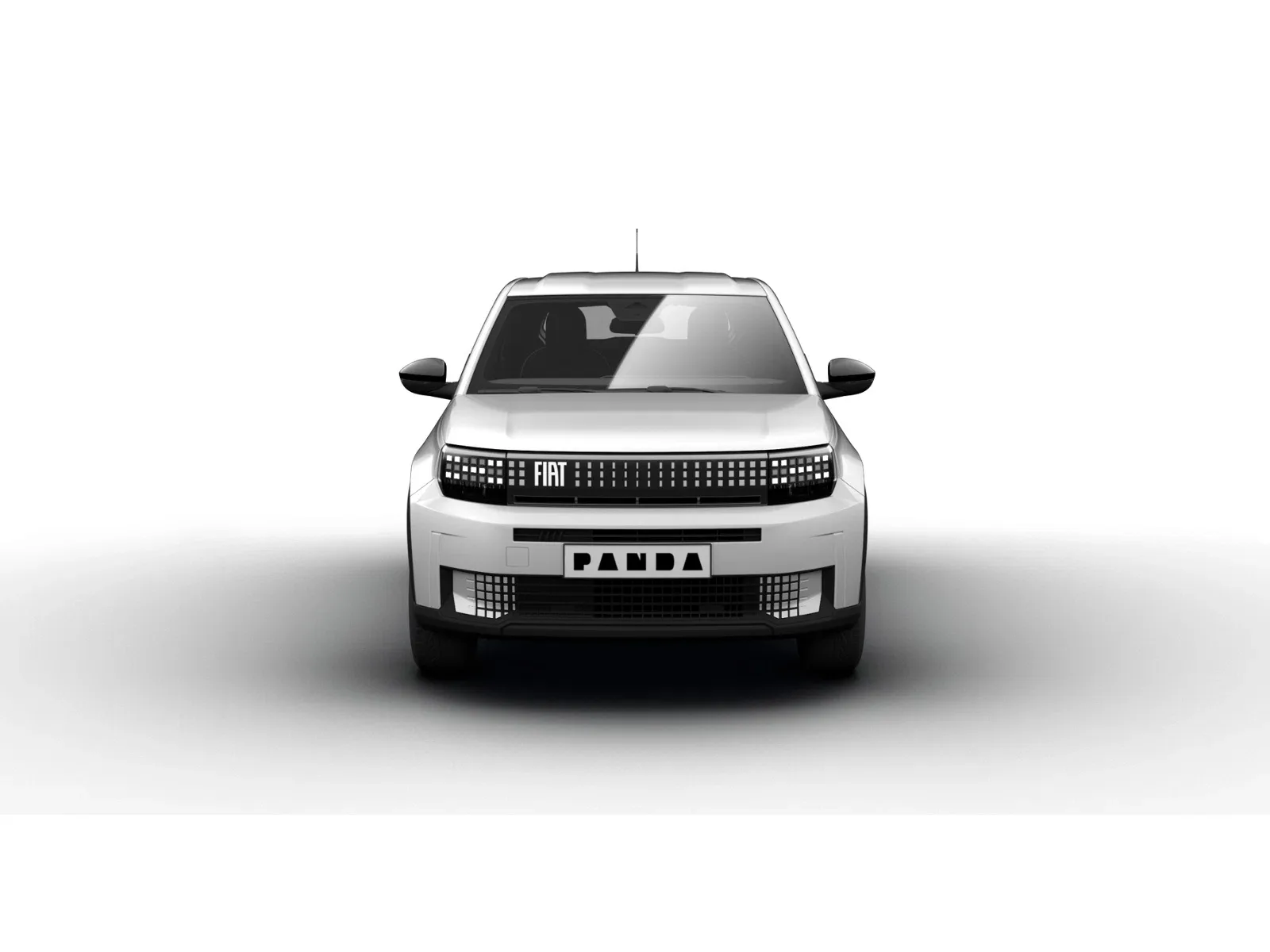Fiat Grande Panda (2026) — foto 1