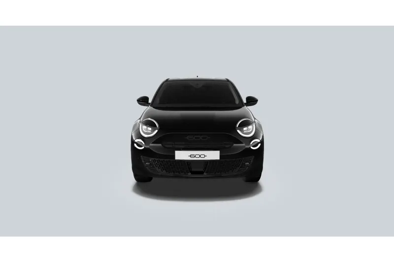 Fiat 600E (2026)