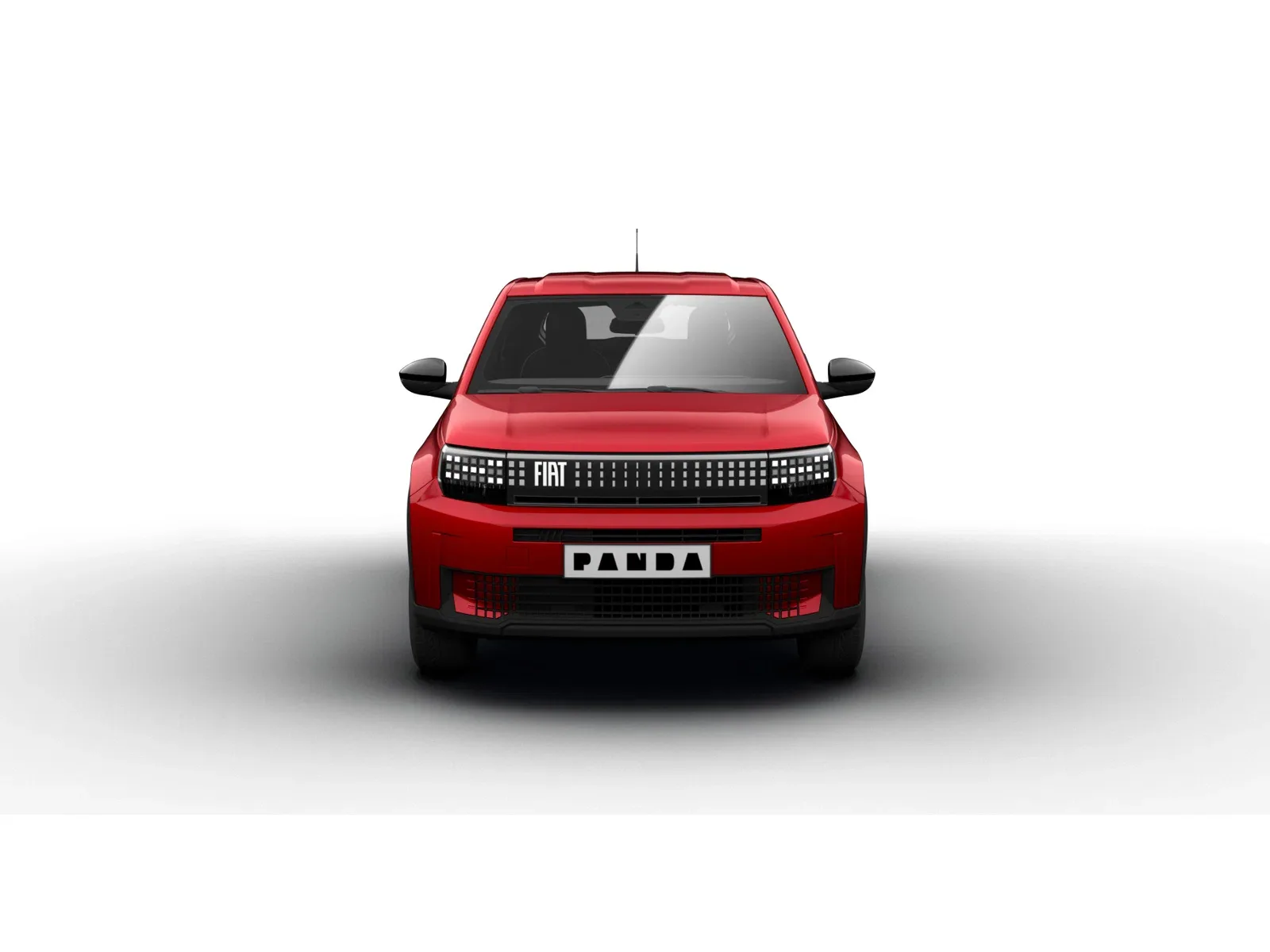 Fiat Grande Panda (2026) — foto 1