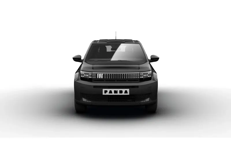 Fiat Grande Panda (2026)