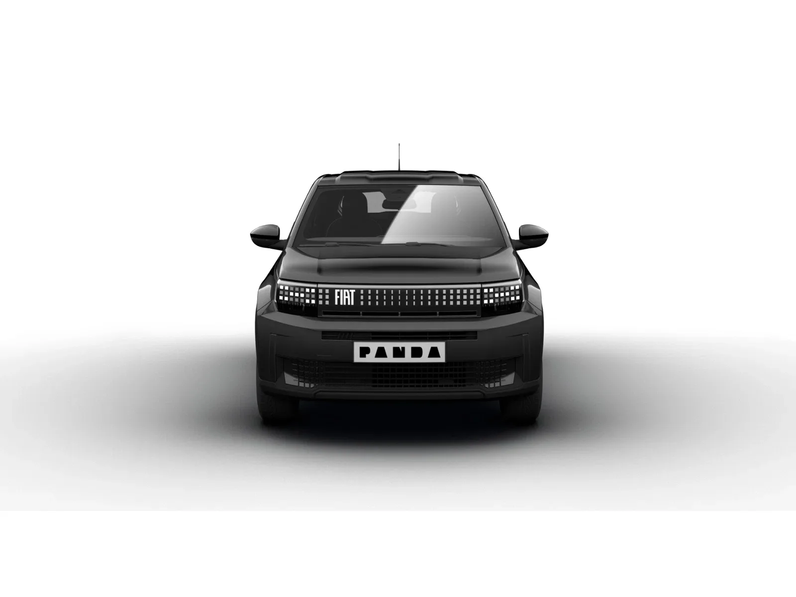 Fiat Grande Panda (2026) — foto 1