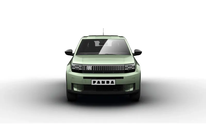 Fiat Grande Panda (2026)