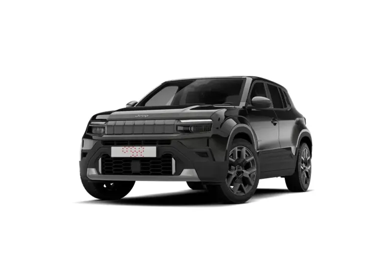 Jeep Avenger (2027)