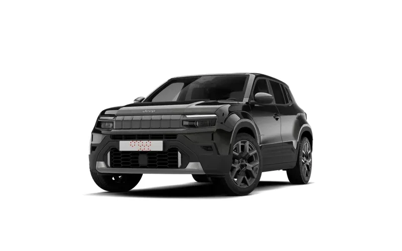 Jeep Avenger (2027) — foto 1