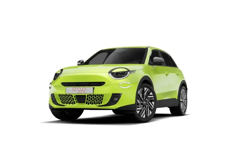 Fiat 600 (2026)