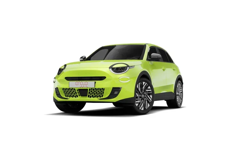 Fiat 600 (2026) — foto 1