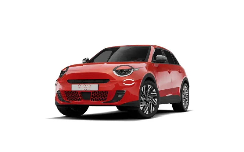 Fiat 600 (2026) — foto 1