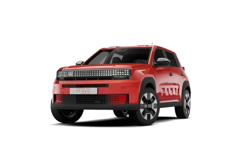 Fiat Grande Panda (2026)