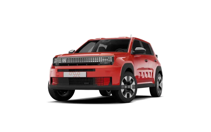 Fiat Grande Panda (2026) — foto 1