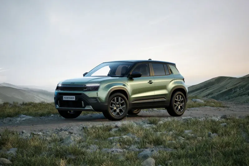 Jeep Avenger (2027)
