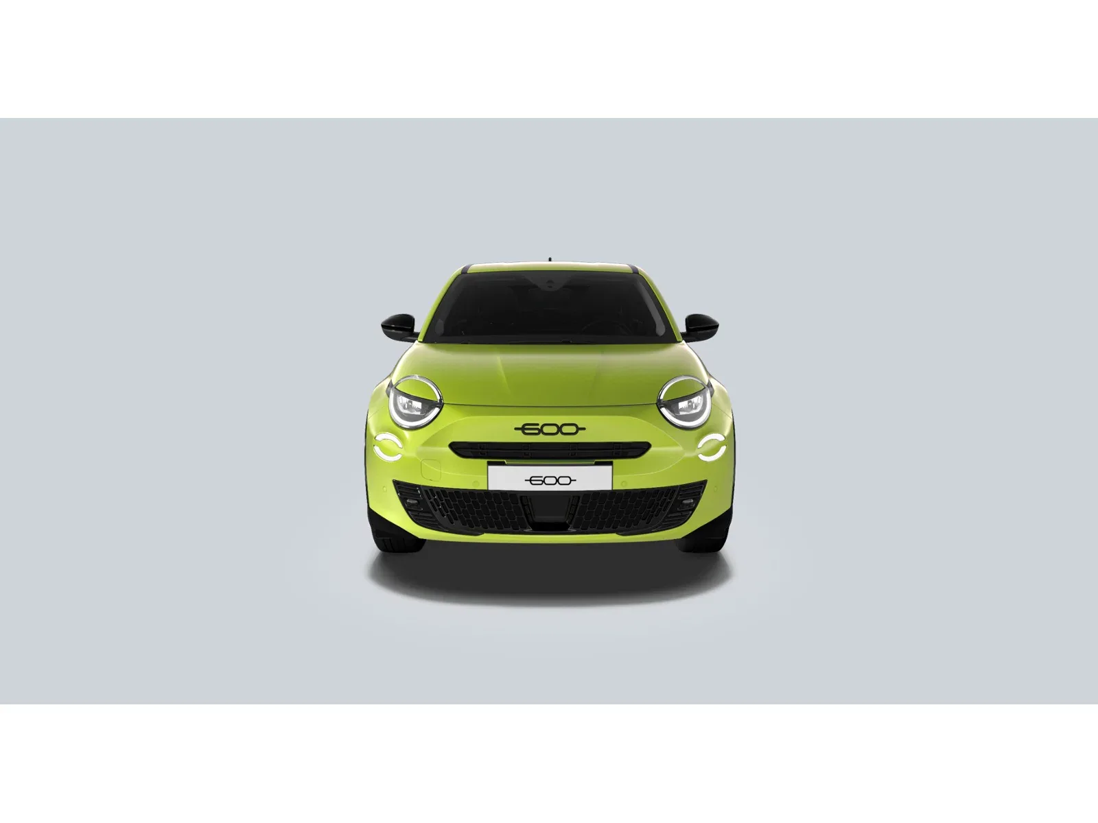Fiat 600 (2026) — foto 1