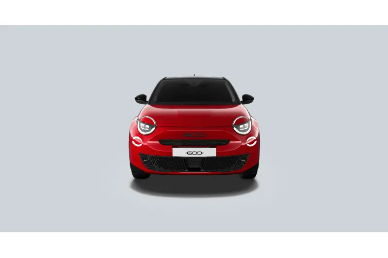 Fiat 600E (2026)