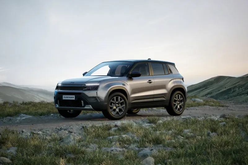 Jeep Avenger (2027)