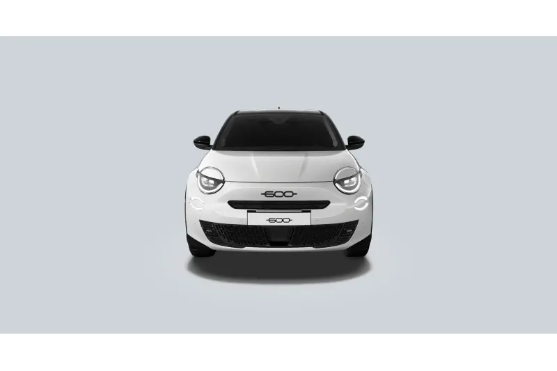 Fiat 600E (2026)