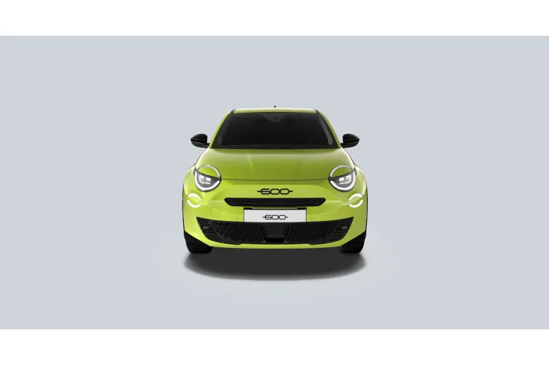 Fiat 600 (2026)